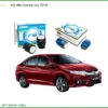 Độ Đèn Bi LED Laser Honda City 2016 - Địa Chỉ Lắp Đặt Chính Hãng TPHCM