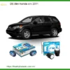 Độ Đèn Honda CRV 2011 - Trung Tâm Nâng Cấp Đèn Chính Hãng TPHCM