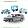 Độ Đèn Bi LED Honda Odyssey 2018 - Trung Tâm Lắp Đặt Chính Hãng TPHCM