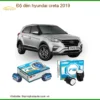Độ Đèn Bi Gầm Led Hyundai Creta 2019 - Trung Tâm Lắp Đặt Chính Hãng TPHCM