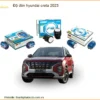 Độ Đèn Hyundai Creta 2023 - Trung Tâm Nâng Cấp Chính Hãng TPHCM