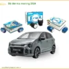 Độ đèn tăng sáng Bi LED Kia Morning 2024 - Địa Chỉ Lắp Đặt Uy Tín TPHCM