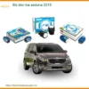 Nâng Cấp Độ Đèn Bi LED Kia Sedona 2015 - Địa Chỉ Lắp Đặt Chính Hãng TPHCM