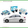 Độ đèn Kia Soluto 2025 - Trung Tâm Độ Đèn LED, Bi Xenon Chính Hãng TPHCM