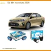 Độ Đèn Bi LED Kia Soluto 2026 - Địa Chỉ Độ Đèn Uy Tín Chính Hãng TPHCM