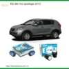Độ Đèn Kia Sportage 2012 - Địa Chỉ Độ Đèn Ô Tô Chính Hãng TPHCM