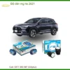 Độ Đèn Bi Gầm LED Xenon MG HS 2021 - Địa Chỉ Lắp Đặt Uy Tín Giá Tốt TPHCM