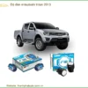 Độ Đèn Pha Mitsubishi Triton 2013 - Địa Chỉ Độ Đèn Uy Tín TPHCM