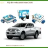 Độ Đèn Mitsubishi Triton 2020 - Trung Tâm Lắp Đặt Uy Tín TPHCM