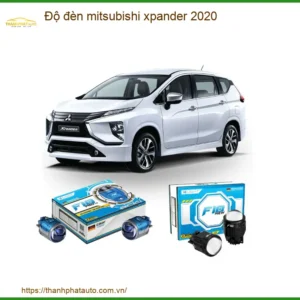 Độ Đèn Mitsubishi Xpander 2020