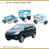 Độ đèn Mitsubishi Zinger 2009 - Nơi Độ Đèn Xe Hơi Uy Tín Giá Tốt TPHCM