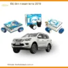 Độ đèn Bi LED/Laser cho Nissan Terra 2019 - Trung Tâm Nâng Cấp Chính Hãng TPHCM