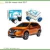 Độ đèn nissan xtrail 2017