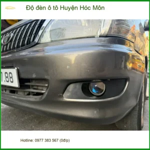 Cửa Hàng Độ Đèn Ô Tô đèn ô tô Huyện Hóc Môn - Thi Công Chuyên Nghiệp - Ảnh 2