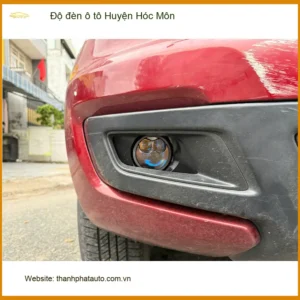Cửa Hàng Độ Đèn Ô Tô đèn ô tô Huyện Hóc Môn - Thi Công Chuyên Nghiệp - Ảnh 3