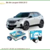 Độ Đèn Peugeot 3008 2013 - Trung Tâm Nâng Cấp Đèn Xe Chính Hãng TPHCM