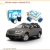 Độ Đèn Bi LED Laser Subaru Outback 2016 - Địa Chỉ Độ Đèn Uy Tín TPHCM