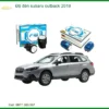 Độ đèn Subaru Outback 2019 - Trung Tâm Lắp Đặt Uy Tín TPHCM