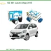 Độ đèn Suzuki Ertiga 2015 - Trung Tâm Lắp Đặt Uy Tín TPHCM