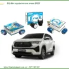 Độ Đèn Toyota Innova Cross 2023 - Trung Tâm Thi Công Uy Tín TPHCM