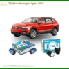 Độ Đèn Bi LED Volkswagen Tiguan 2018 - Địa Chỉ Lắp Đặt Chính Hãng TPHCM