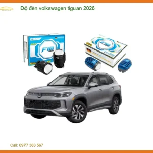Độ Đèn Volkswagen Tiguan 2026