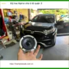 Dịch Vụ Độ Loa Ô Tô loa Alpine cho ô tô quận 3 - Thi Công Chuyên Nghiệp