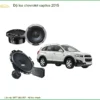 Độ Loa Chevrolet Captiva 2015 - Địa Chỉ Lắp Đặt Loa Chính Hãng TPHCM