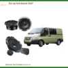 Nâng Cấp Âm Thanh Độ Loa Ford Transit 2007 - Địa Chỉ Lắp Đặt Uy Tín TPHCM