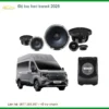 Độ Loa Ô Tô Ford Transit 2025 Cao Cấp - Nơi Lắp Đặt Uy Tín Tại TPHCM