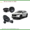 Độ Loa Honda HRV 2026 - Trung Tâm Nâng Cấp Uy Tín Giá Tốt TPHCM
