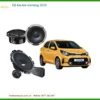 Độ Loa Xe Kia Morning 2020 - Địa Chỉ Lắp Đặt Loa Xe Hơi Uy Tín Giá Tốt TPHCM