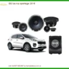 Độ Loa Kia Sportage 2016 - Trung Tâm Nâng Cấp Âm Thanh Xe Hơi Uy Tín TPHCM