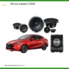 Nâng Cấp Hệ Thống Âm Thanh Loa Mazda 2 2026 - Địa Chỉ Lắp Đặt Uy Tín TPHCM