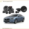 Độ Loa Âm Thanh Cao Cấp Mazda 6 2018 - Địa Chỉ Nâng Cấp Uy Tín Giá Tốt TPHCM