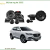Độ Loa Ô Tô MG HS 2022 - Trung Tâm Lắp Đặt Loa Xe Hơi Uy Tín TPHCM