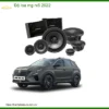 Độ Loa Sub Ô Tô, Âm Thanh Cao Cấp MG RX5 2022 - Địa Chỉ Lắp Đặt Uy Tín TPHCM