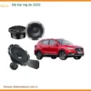 Độ Loa Sub, Treble Xe MG ZS 2020 - Địa Chỉ Độ Âm Thanh Xe Hơi Chính Hãng TPHCM