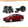 Độ Loa Sub Ô Tô Mitsubishi Lancer 2011 - Nơi Thi Công Chính Hãng Giá Tốt TPHCM