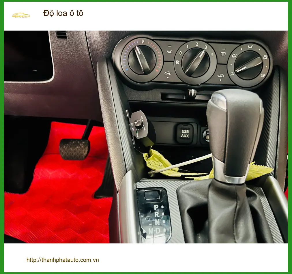 Anh Minh độ loa ô tô Hyundai Creta tại Thủ Đức để nâng tầm trải nghiệm âm thanh ảnh thực tế 2