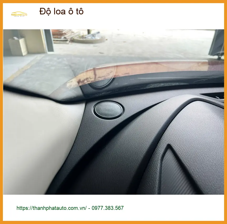 Anh Minh độ loa ô tô Hyundai Creta tại Thủ Đức để nâng tầm trải nghiệm âm thanh ảnh thực tế 4