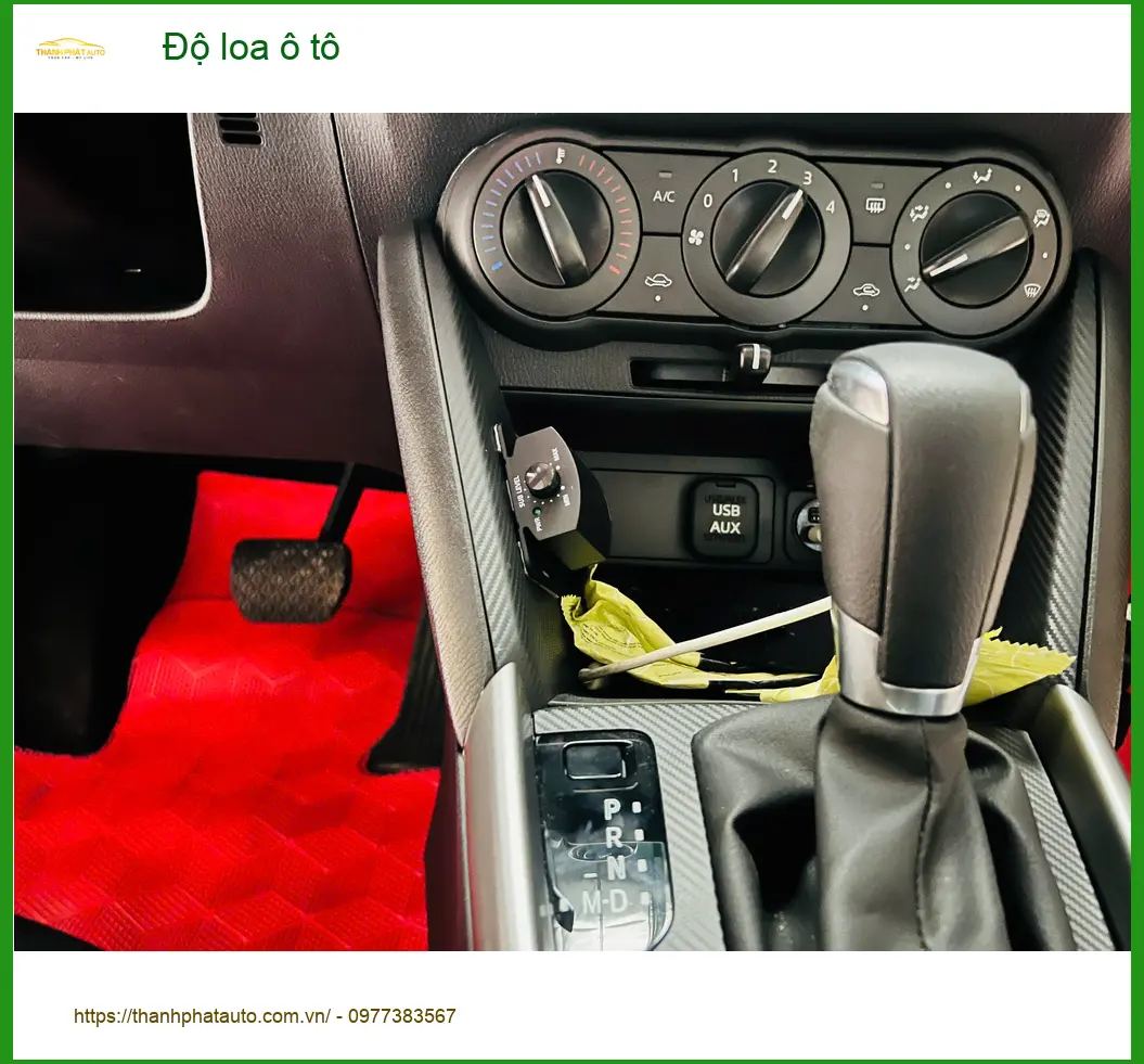 Anh Khang độ loa ô tô Hyundai Elantra tại Quận 2 để nâng tầm trải nghiệm âm thanh