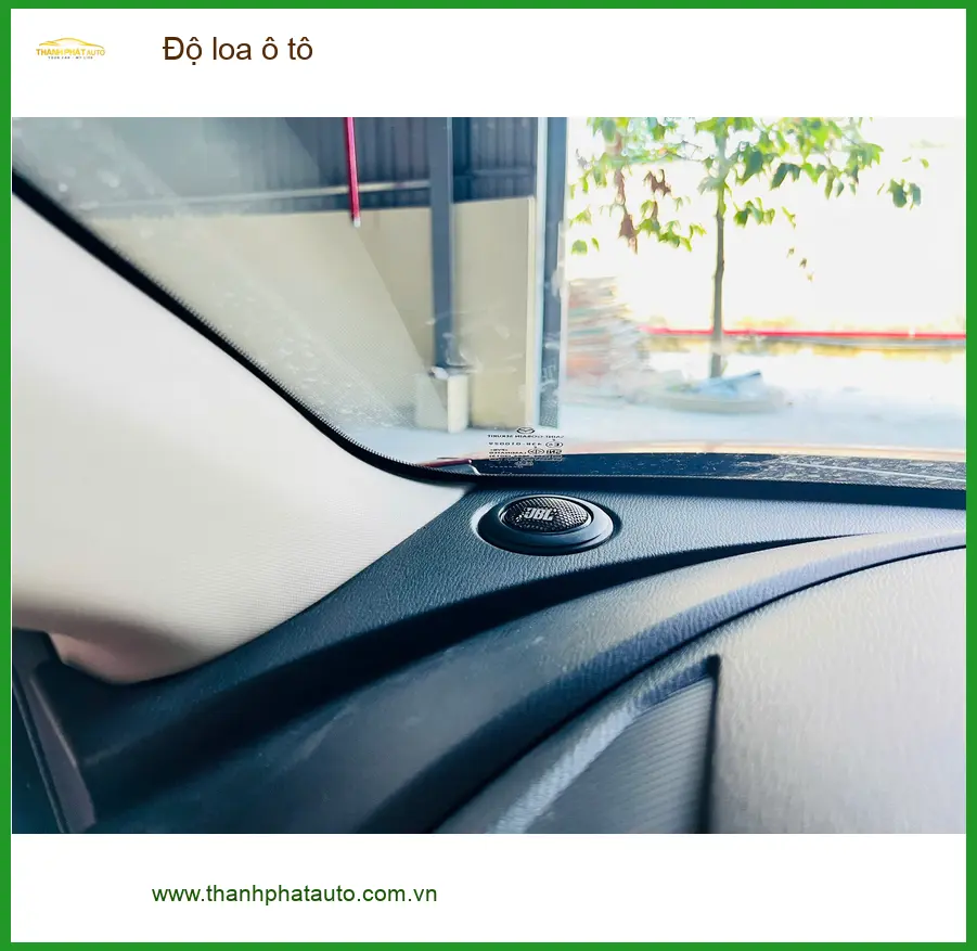 Anh Khang độ loa ô tô Hyundai Elantra tại Quận 2 để nâng tầm trải nghiệm âm thanh ảnh thực tế 2