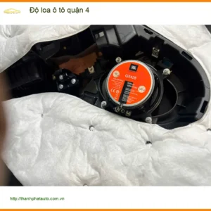 Dịch Vụ Nâng Cấp Độ Loa Ô Tô loa ô tô quận 4 - Thi Công Chuyên Nghiệp - Ảnh 2