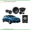 Độ Loa Ô Tô Suzuki Ciaz 2017 - Địa Chỉ Nâng Cấp Âm Thanh Uy Tín TPHCM