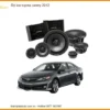 Độ Loa Toyota Camry 2012 - Trung Tâm Nâng Cấp Loa Chính Hãng Giá Tốt TPHCM