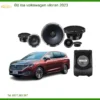 Độ Loa Volkswagen Viloran 2023 - Trung Tâm Độ Âm Thanh Ô Tô Uy Tín TPHCM