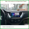 Trung Tâm Lắp Màn Hình Android Ô Tô Quận Bình Thạnh - Lắp Đặt Uy Tín TPHCM
