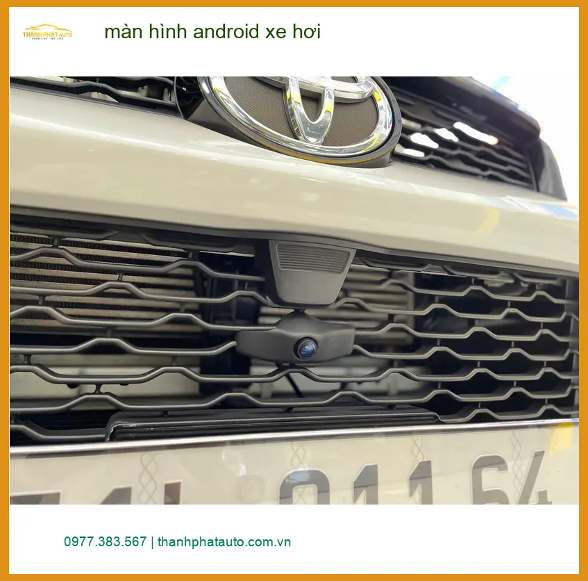 Anh Tùng lắp màn hình Android xe hơi cho Hyundai Accent tại Quận 9 ảnh thực tế 4