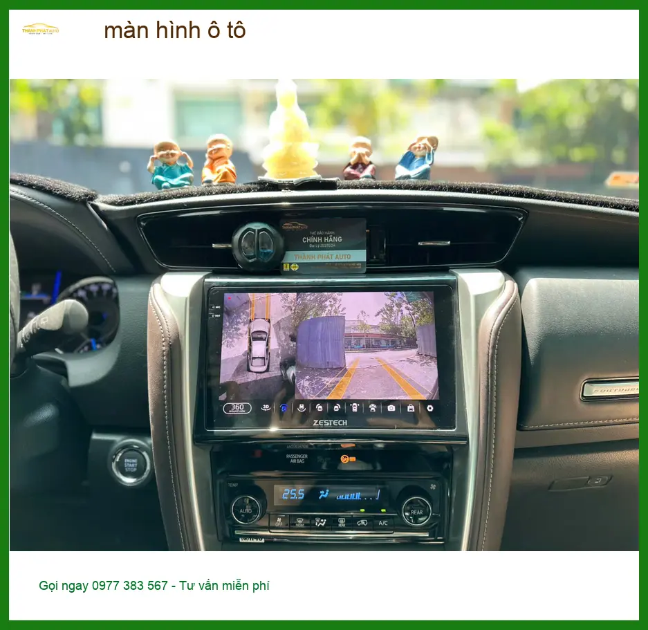 Anh Dũng lắp màn hình ô tô Android cho Hyundai Elantra tại Quận 10 để xem YouTube ảnh thực tế 4